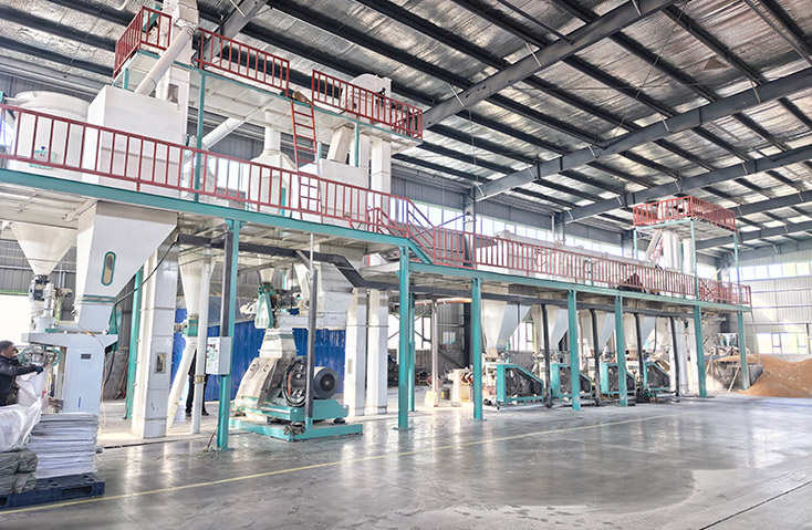 Ningxia Jindong Feed Technology Co., Ltd.