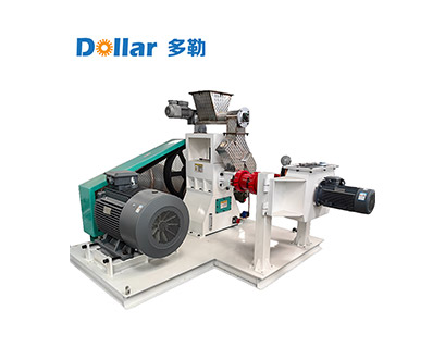 Dollar EXP140G Series 55kw Dry Extruder