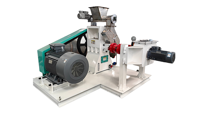 Dollar EXP140G Series 75kw Dry Extruder