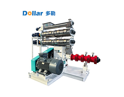 Dollar EXP200S Series 160kw Wet Extruder