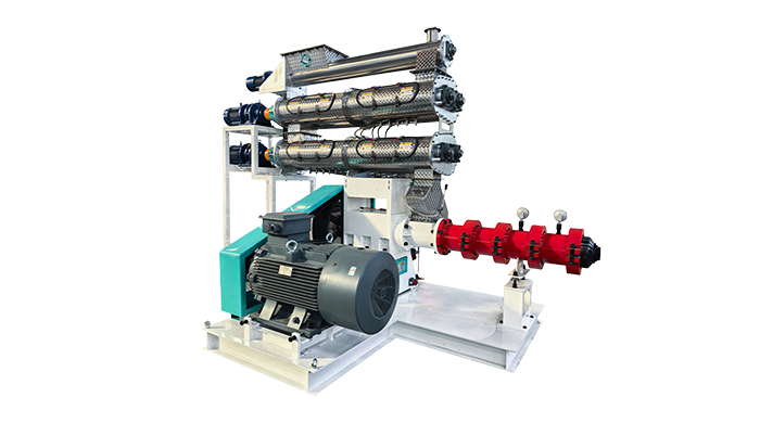 Dollar EXP200S Series 160kw Wet Extruder