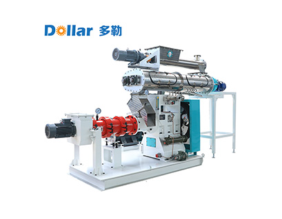 Dollar EXP200S Series 132kw Wet Extruder