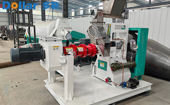 Dollar EXP140G Series 90kw Dry Extruder