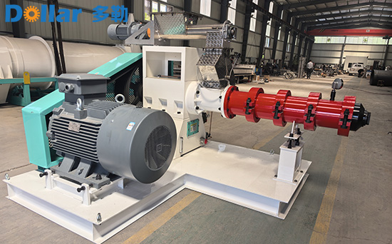 Dollar EXP200G Series 132kw Dry Extruder