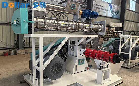 Dollar EXP160S Series 110kw Wet Extruder