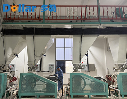3-Ton Extruded Soybean Production Line