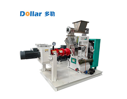 Dollar EXP140G Series 90kw Dry Extruder