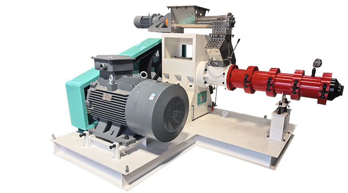 Dollar EXP200G Series 132kw Dry Extruder
